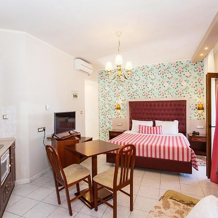 Olympic Apartments Parga Exterior foto